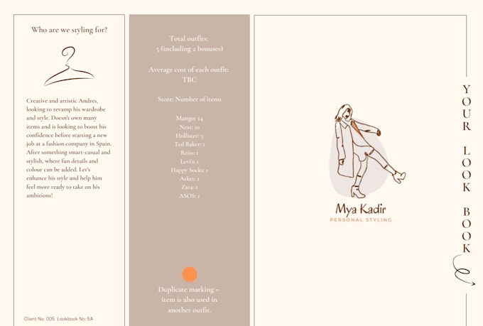be your virtual personal stylist and personal shopper